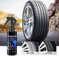 Wheel and Tire Cleaner Tire Shine Spray Wheel Cleaner 100ML Wheel Cleaning Spray for Car Wash Detailing Wheel Cleaner