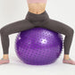 75cm Massage Yoga Ball