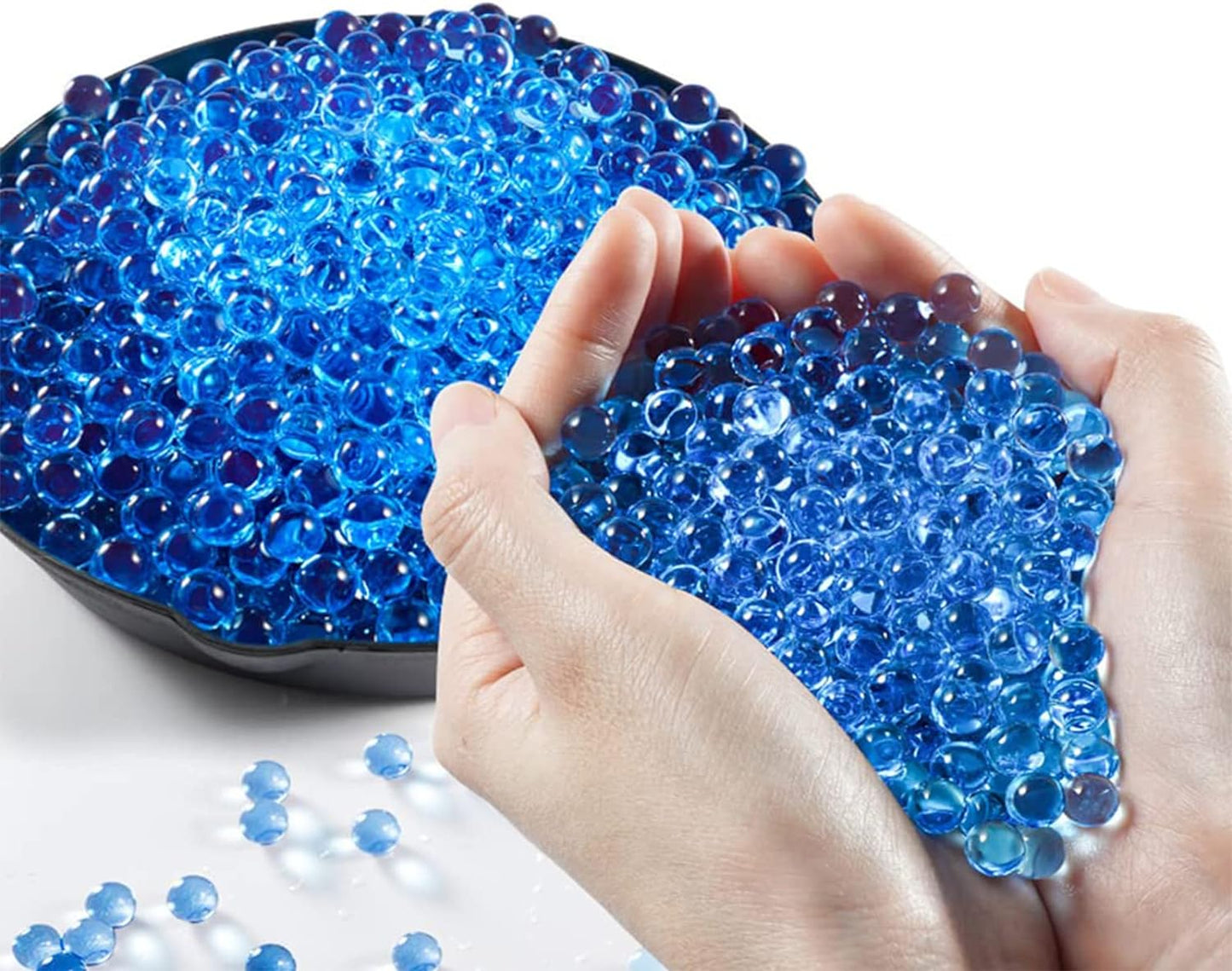 Transparent Decorative Water Beads