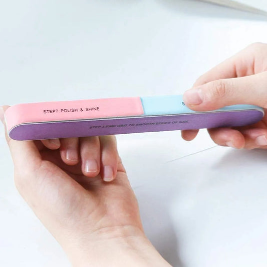 7 in 1 Nail File Buffer