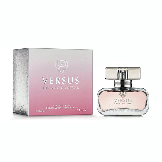 Versus Bright Crystal Eau De Parfum 100ml