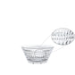 6Pcs Clear Small Bowl