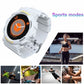 Smart Watch Blood Pressure Waterproof Sport Heart Rate Fitness Tracker For Android And IOS-Fitpro App