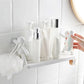 Unique Cute Home Bathroom Wall Shelf