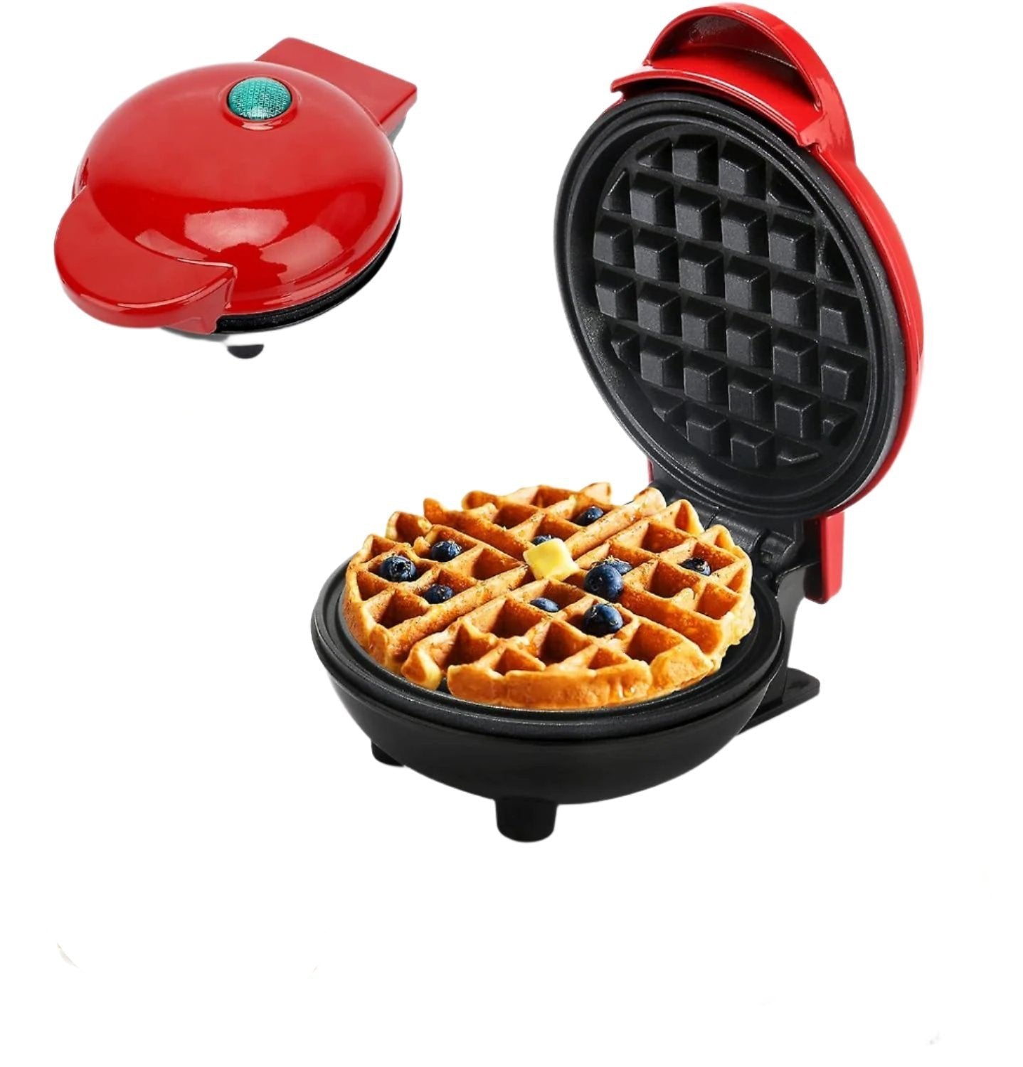 Electric Waffle Maker