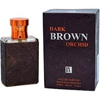 Dark Orchid Brown Men Perfume