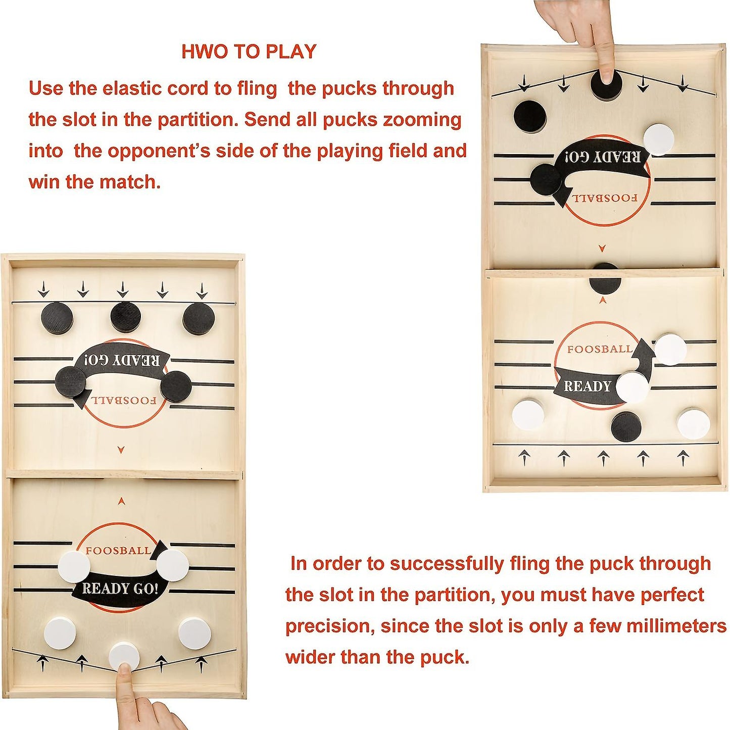 Double Catapult Chess Interactive Board Game