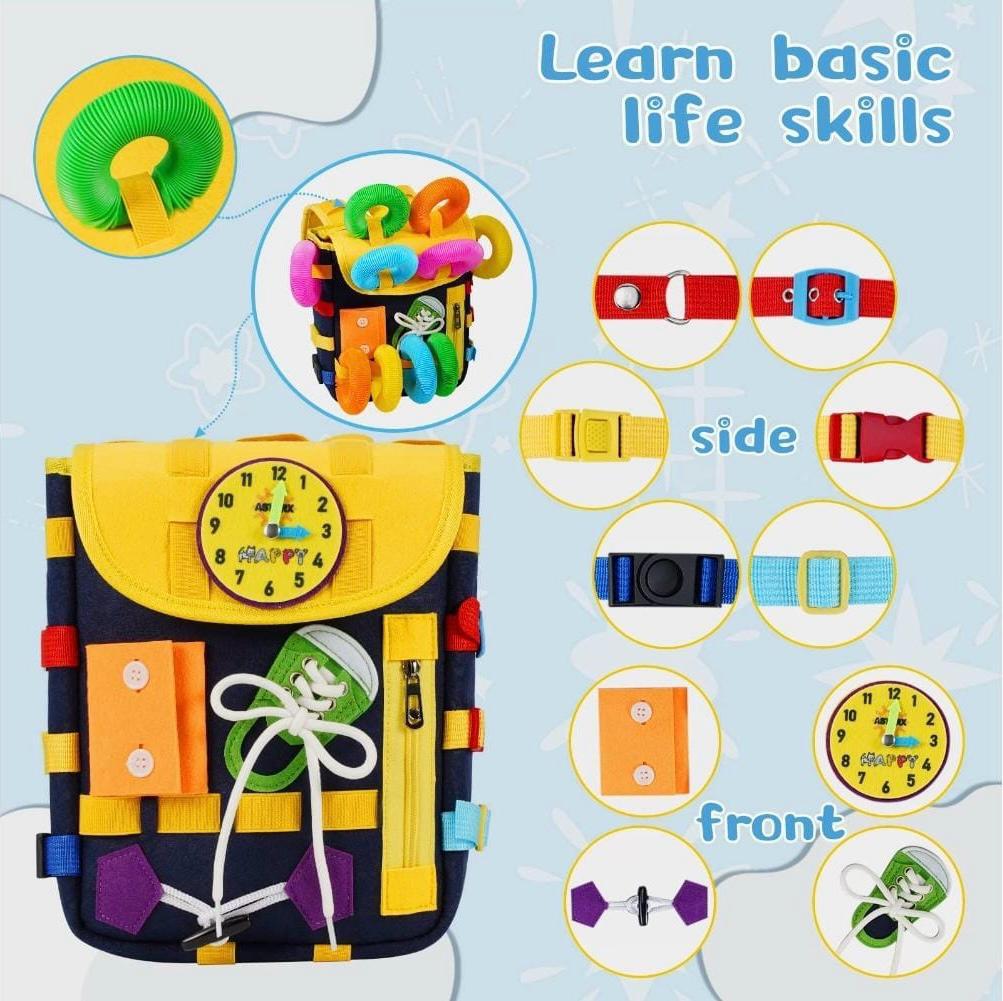 Toddler Backpack