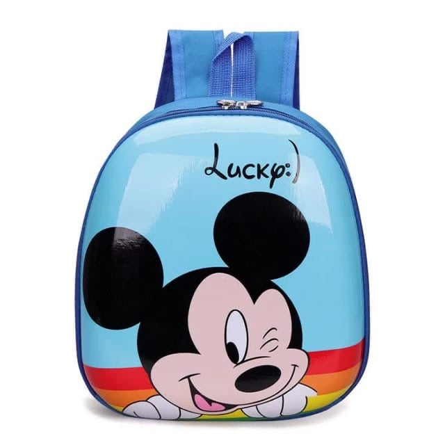 Disney Themed Cartoon Sofia The First Kids Cute Backpack Bags For Kindergarten Waterproof Handbags Travel Schoolbags For Girls Various Options