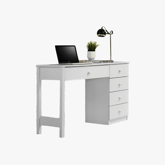 Office Workstations Dressing Table with 4 Drawers