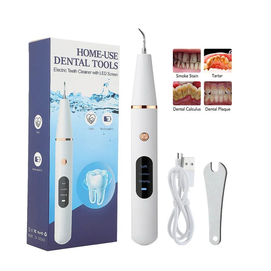 Dental Cleaner Care Plaque Calculus Remover Teeth Whitening