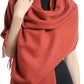 Winter Scarf Shawl Wrap for Women,Scarves Shawls Wraps with Tassel, Large Warm Thick