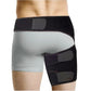 Ortho Wrap Hip Brace,Thigh Hamstring,Hip Arthritis, Sciatica Brace. Groin Compression Wrap.