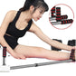 Adjustable Leg Stretcher 3 Bar Leg Split Extension Device Leg Splitter Gym Gear Fitness Equipment with Elastic Band for Adults & Children