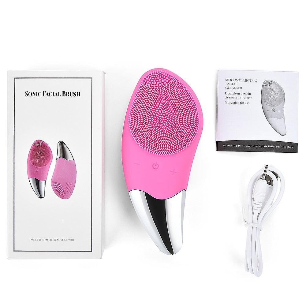 Sonic Facial Cleansing Brush