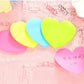 Heart Shaped Sticky Notes