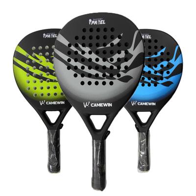 Carbon Fiber Padel Racket Power Bursts and Controls