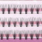 Individual False Eyelash Extension Cluster 10MM