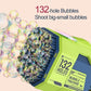 132 Hole Bubble Machine，Bazooka Bubble Gun