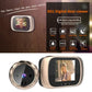 2.8 inch LCD Colour Screen Digital Doorbell 90 Degree Door Eye Camera Electronic Peephole