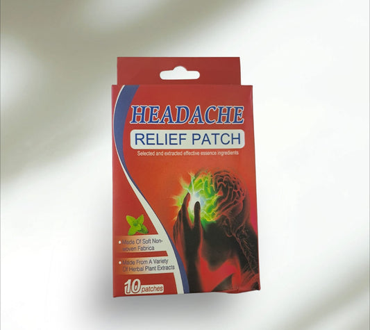 Headache Relief Patch