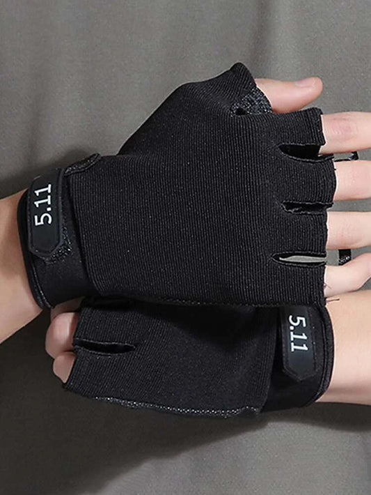 Gym Gloves - Half Glove