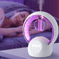 Multi functional mosquito killer lamp/humidifier 3-in-1