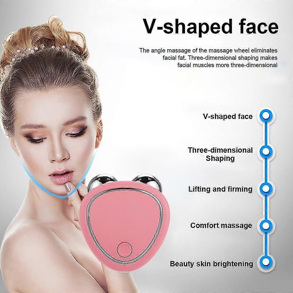 Facial Massager Microcurrent Face Lift