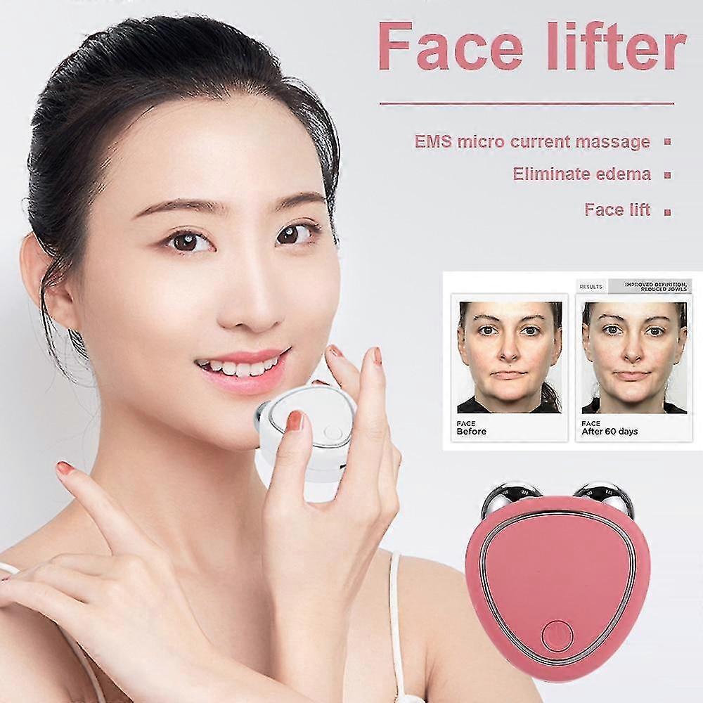 Facial Massager Microcurrent Face Lift