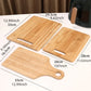 3pc Bamboo Serving/Chopping Boards