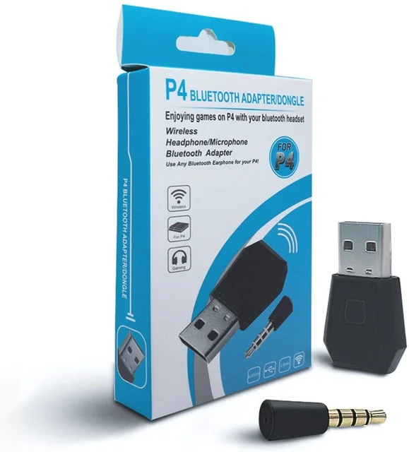 S4 Bluetooth Dongle Adapter USB 4.0