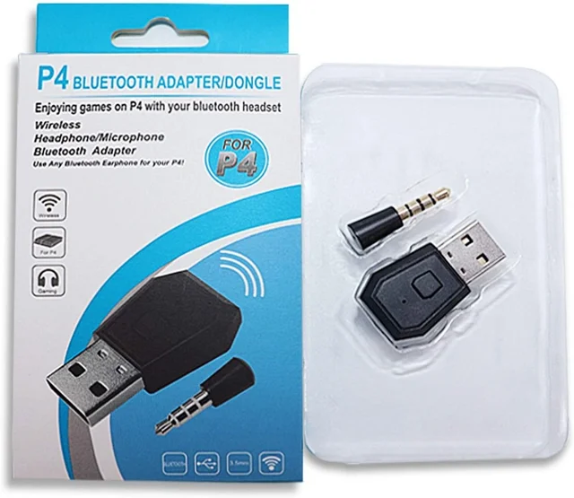 S4 Bluetooth Dongle Adapter USB 4.0