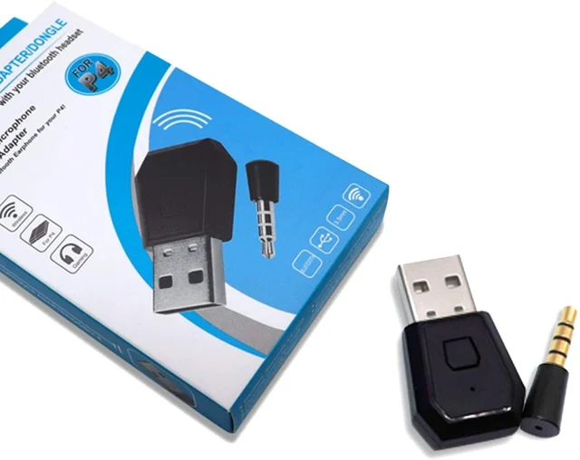 S4 Bluetooth Dongle Adapter USB 4.0