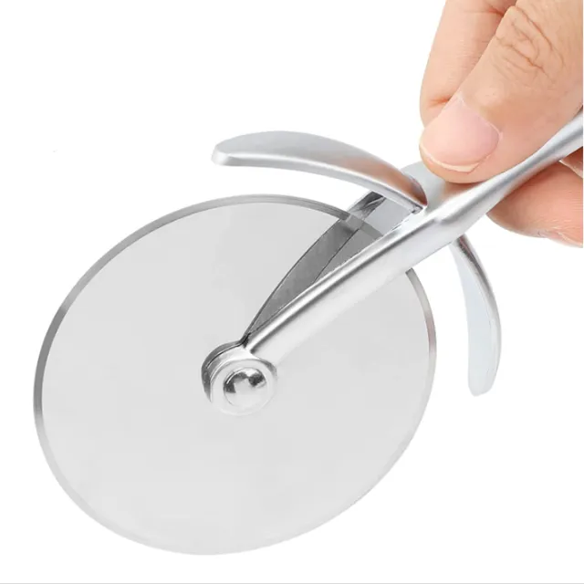 Stainless Steel Pizza Cutter