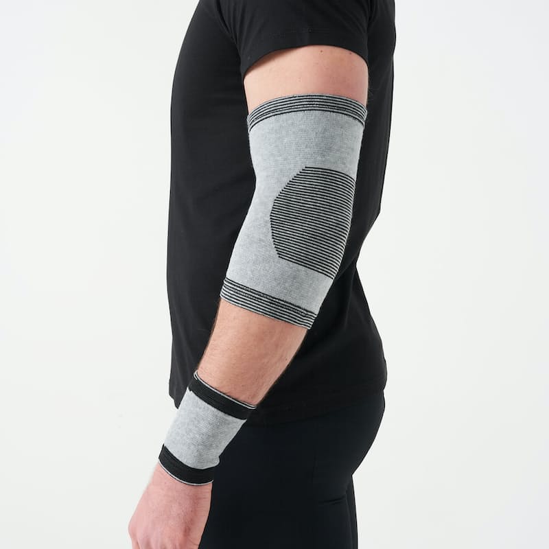 8-Piece Protective Support Compression Guards