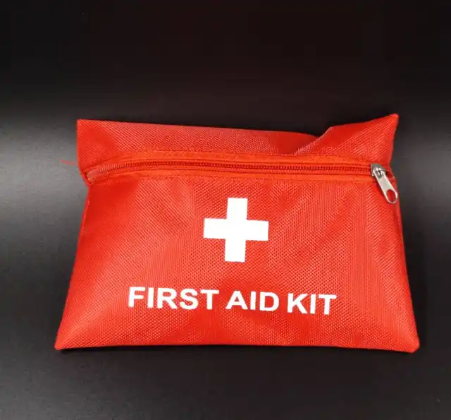 Portable Fist Aid Kit