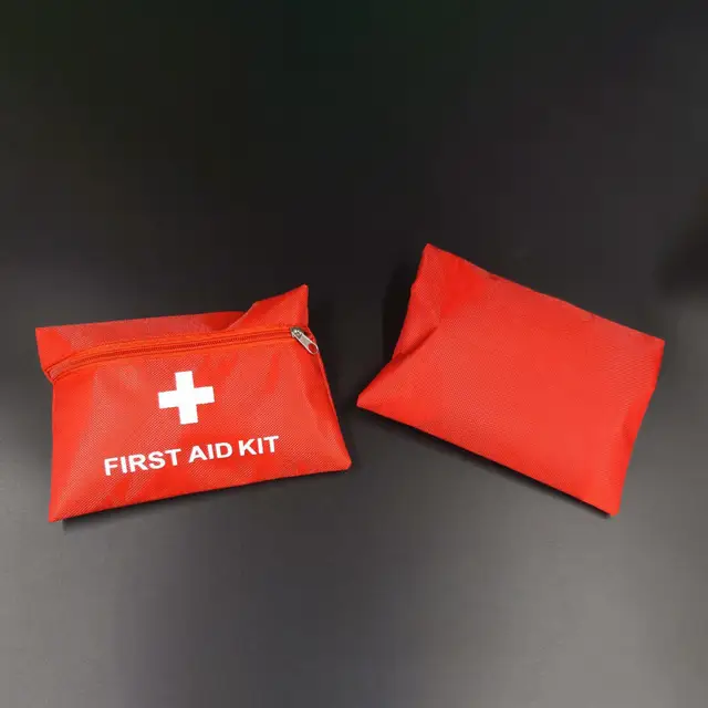 Portable Fist Aid Kit