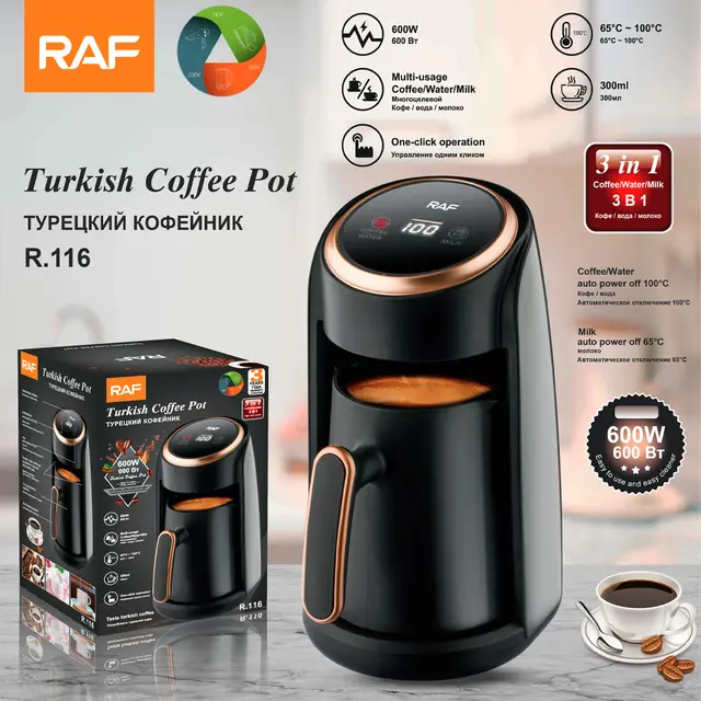 Turkish Coffee Pot