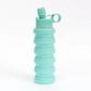 Silicone Foldable Water Bottle 500ml