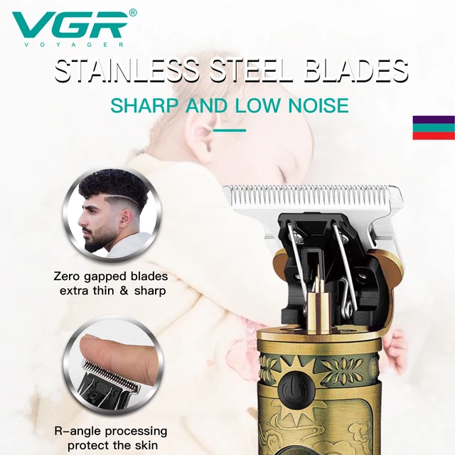 VGR Professional Hair Trimmer