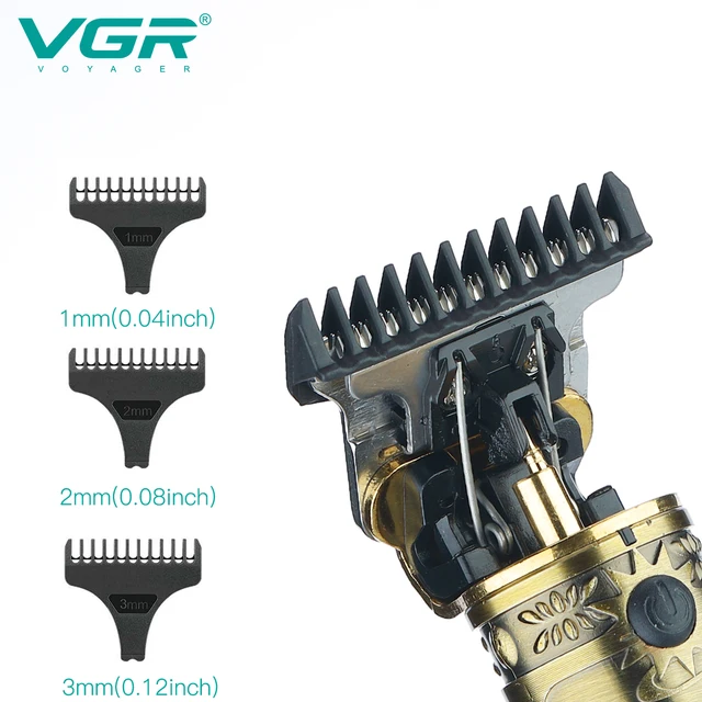 VGR Professional Hair Trimmer