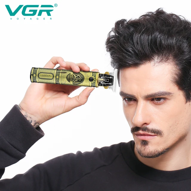 VGR Professional Hair Trimmer