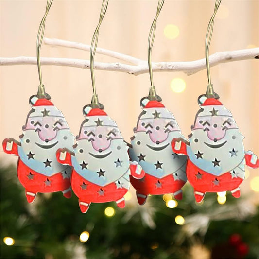 Father Christmas String Lights Led String Lights Christmas Tree String Lights Christmas Tree Decorations For Home Use 2M