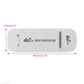 3-in-1 4G LTE USB Modem Wifi Pocket Router