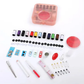 85Pcs Insta-Sewing Kit with Magnifier