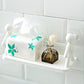 Unique Cute Home Bathroom Wall Shelf