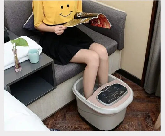 Foldable Foot Spa Massager