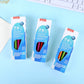 WEIBO BALLPOINT PEN BULK CHEAP 0.7MM BLUE PLASTIC BALL POINT PEN BALL PEN