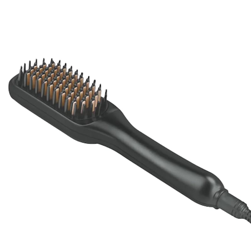 Enzo Hair Straightener Brush