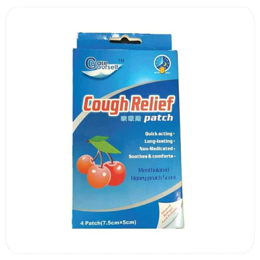 Cough Patch Relief